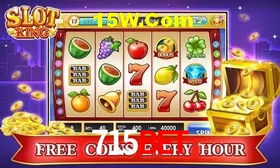 Jogos de Slot 715Bet