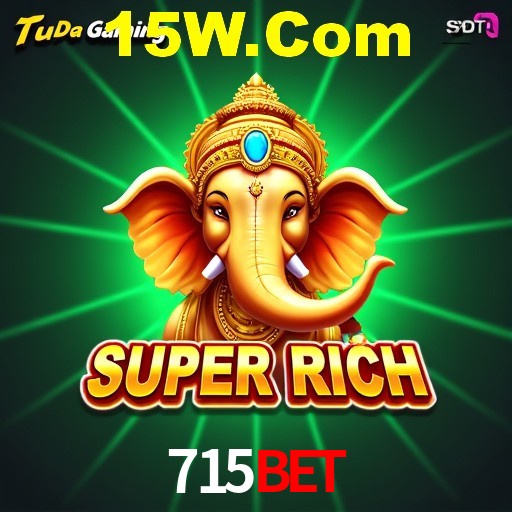 Interface do App 715Bet