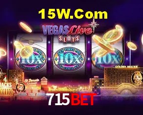 715Bet Belo Horizonte - Jackpots