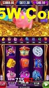 Welcome Bonus 715Bet